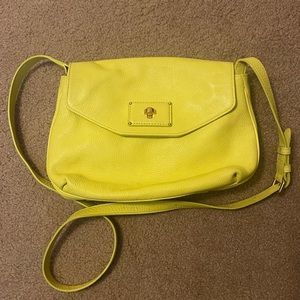 Marc by Marc jacobs crossbody yellow